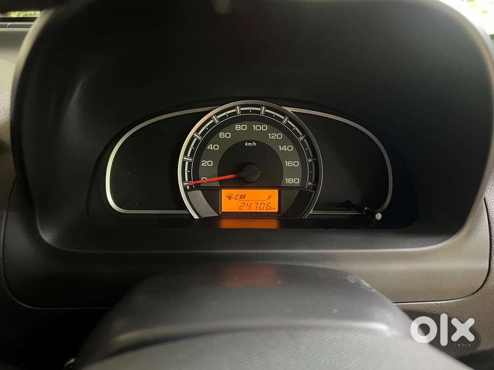 Maruti Suzuki Alto 800 2019