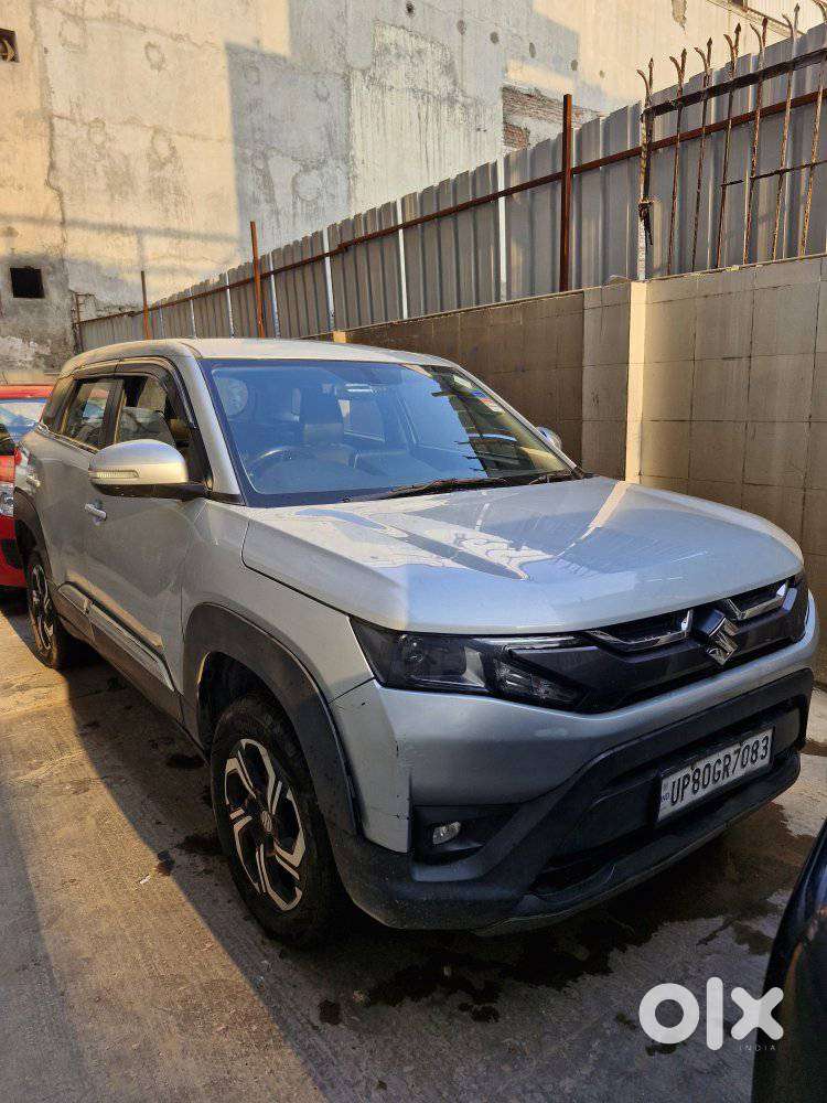 Maruti Suzuki Brezza 1.5 Lxi Cng, 2023, Cng & Hybrids