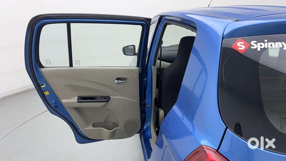 Maruti Suzuki Celerio Zxi Optional Amt, 2016, Petrol
