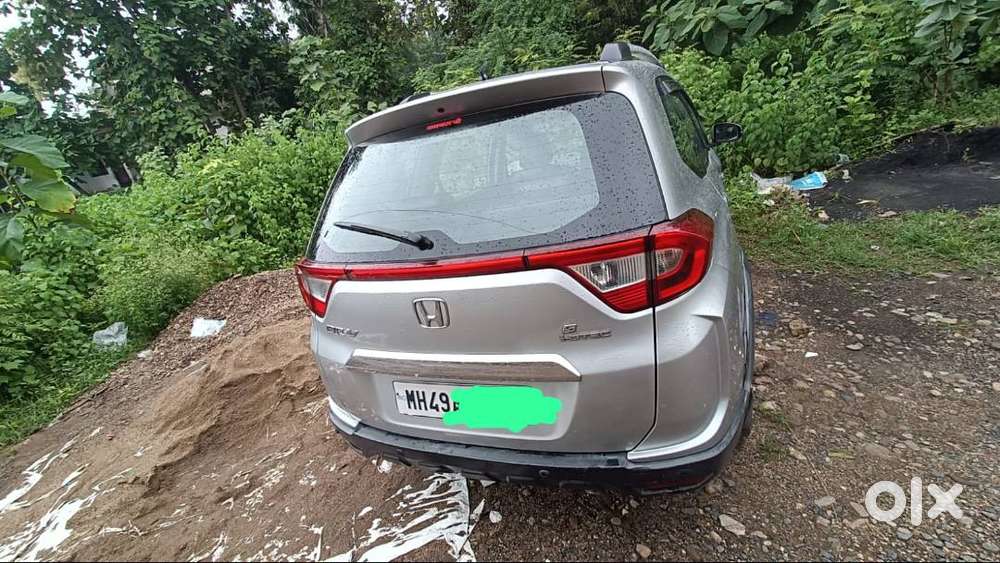 Honda Br-v