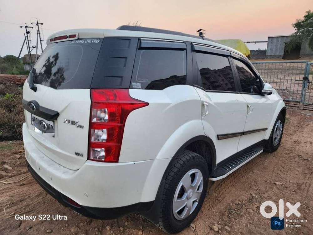 Mahindra Xuv500 W7, 2018, Diesel