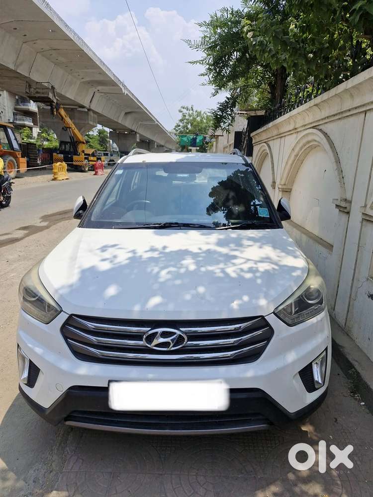 Hyundai Creta 2016 Petrol Good Condition
