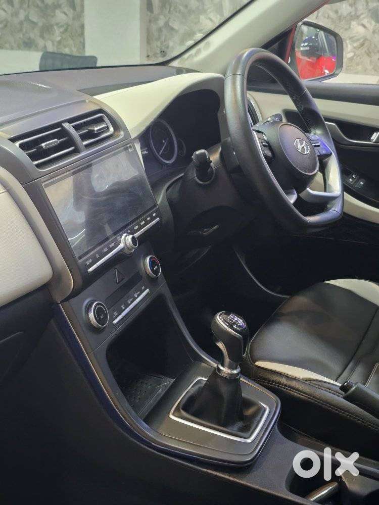 Hyundai Creta 1.5 Sx, 2023, Petrol