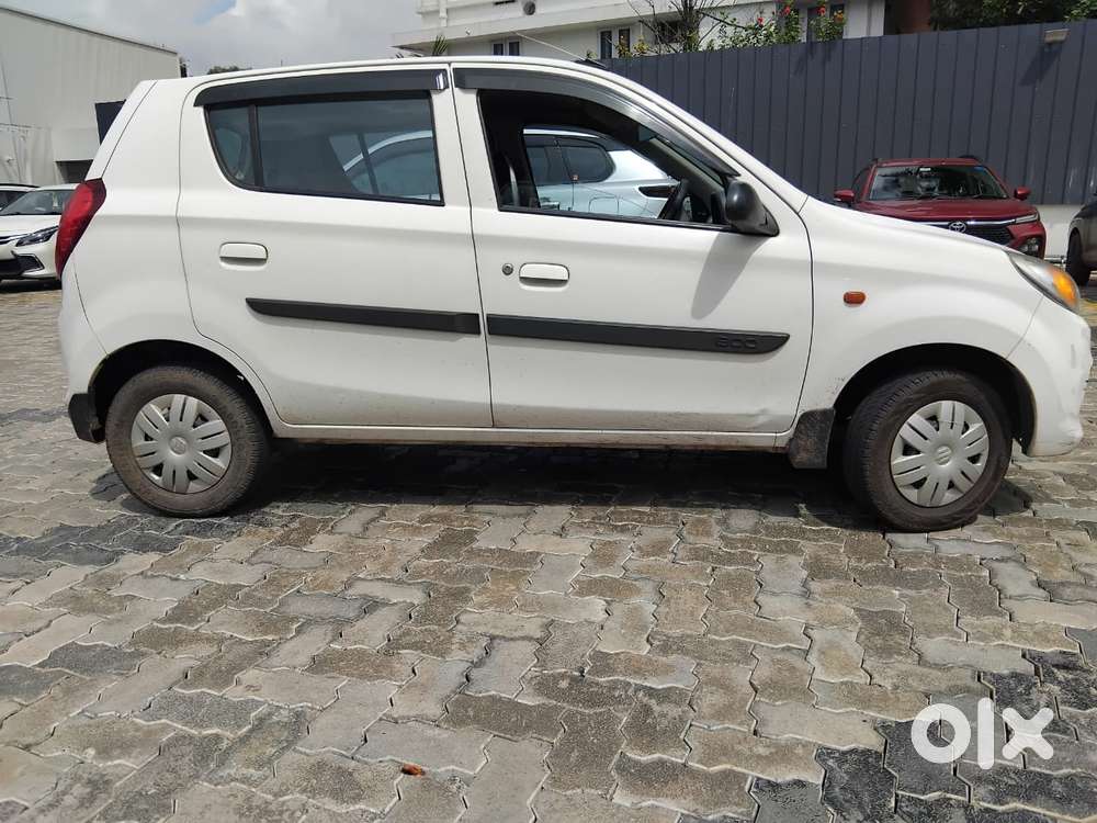 Maruti Suzuki Alto 800 Lxi, 2017, Petrol