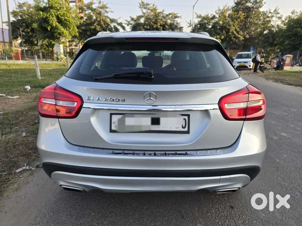 Mercedes-benz Gla Class 2014-2017 200 Cdi, 2016, Diesel