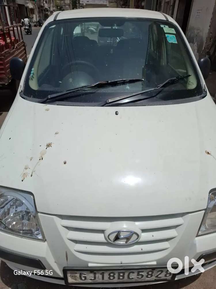 Hyundai Santro 2014 Cng & Hybrids 91000 Km Driven