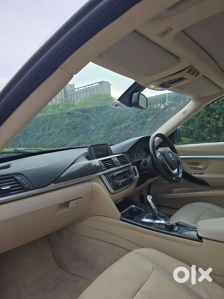 Bmw 3 Series Gt 320d Luxury Line, 2014, Diesel