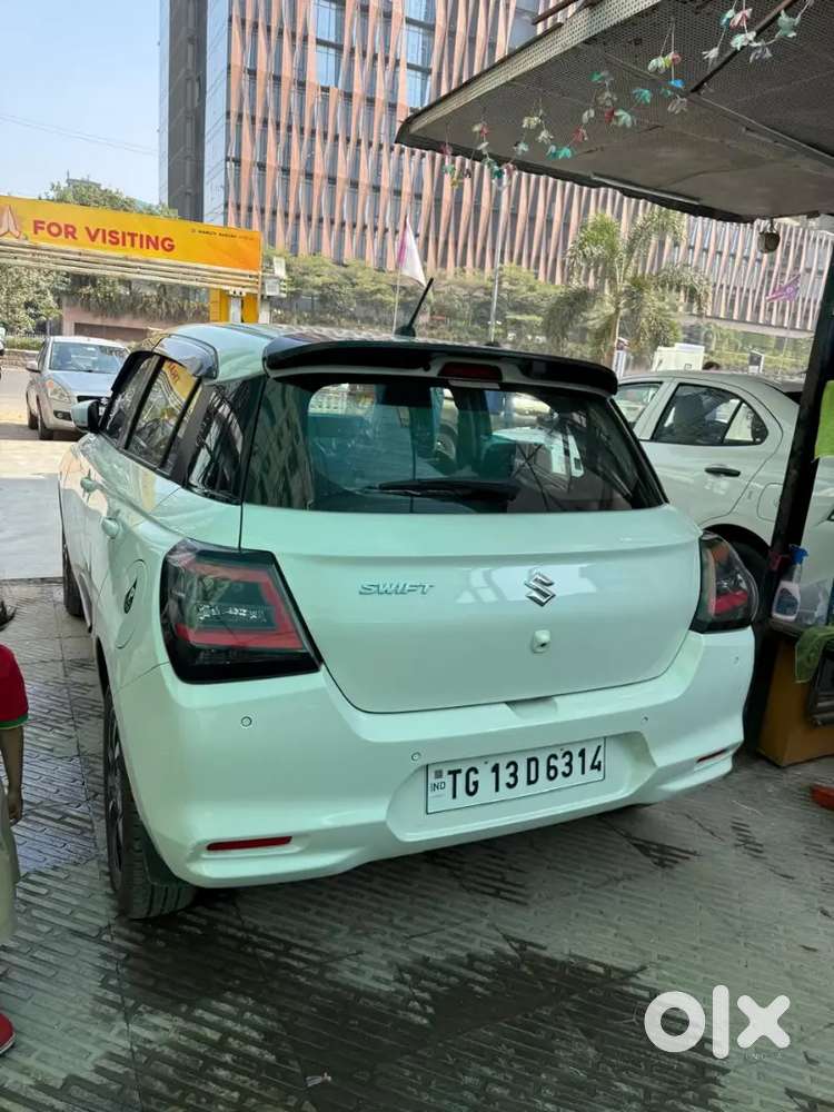 Maruti Suzuki Swift Zxi Plus 2025 Brand New Car Only 8 Month Used
