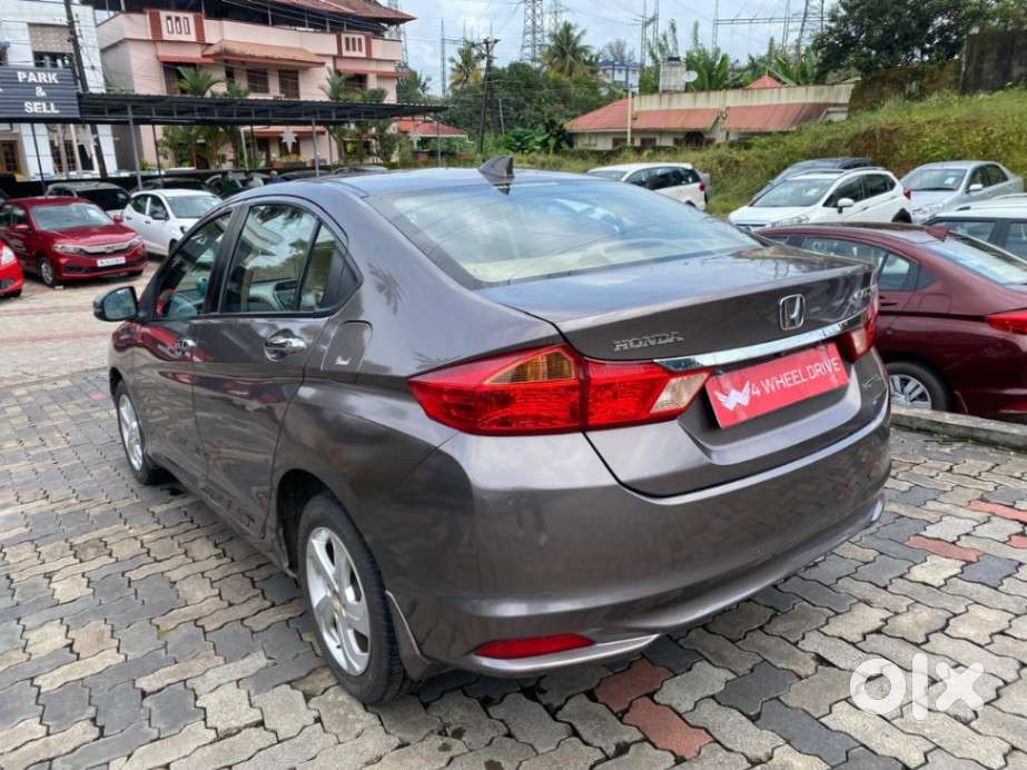 Honda City 2015-2017 I Vtec V, 2015, Diesel