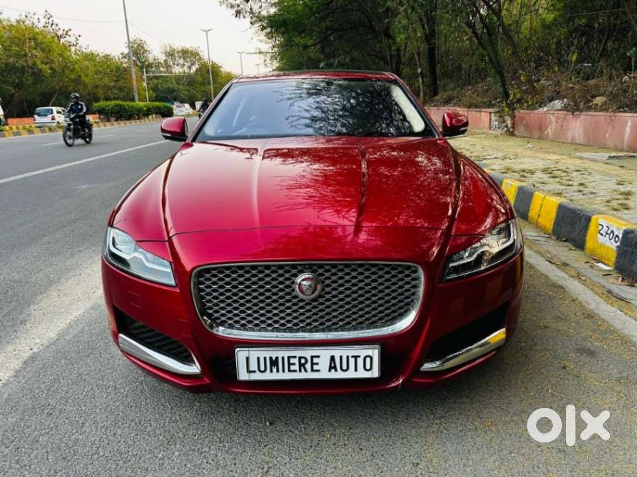 Jaguar Xf 2.0 Petrol Portfolio, 2018, Petrol