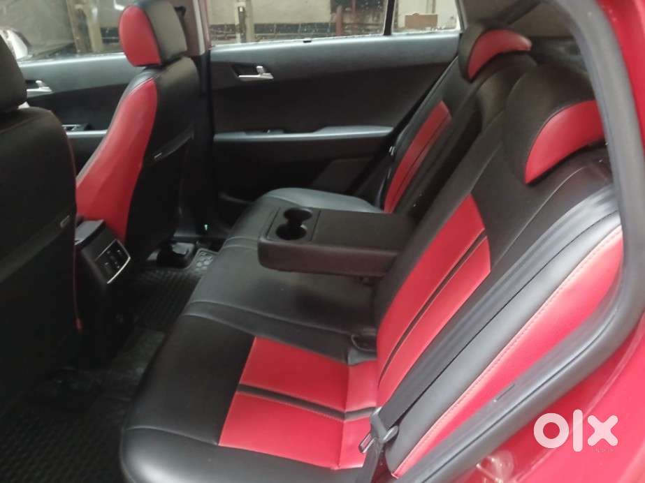 Hyundai Creta 1.6 Sx Petrol, 2018, Petrol