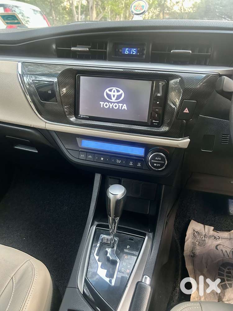 Toyota Corolla Altis 1.8 Vl, 2016, Petrol
