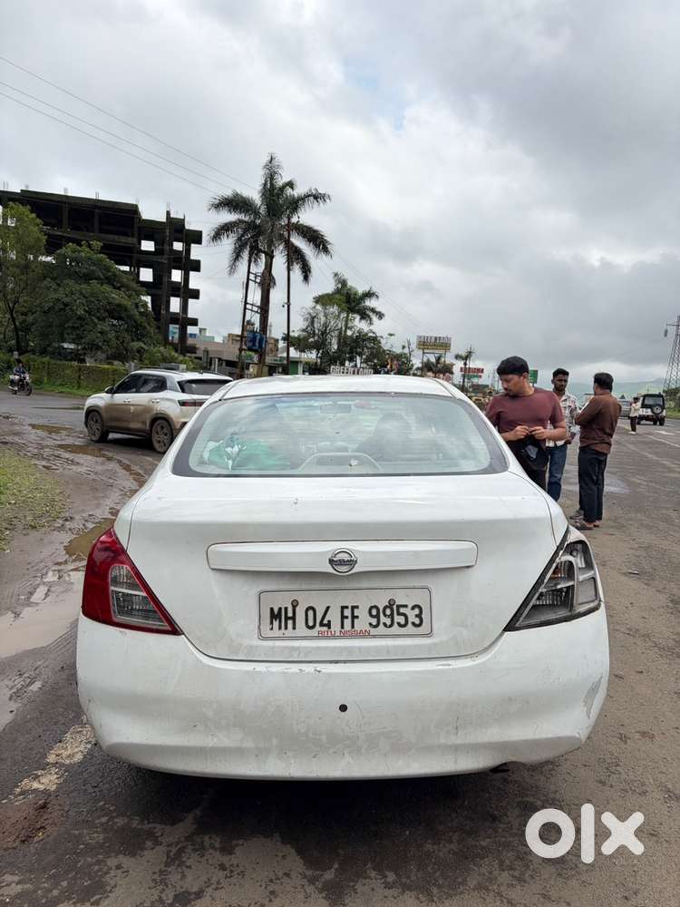 Nissan Sunny Diesel 2012