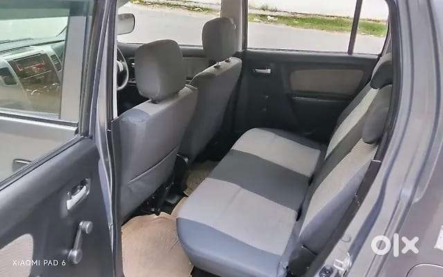 Maruti Suzuki Wagon R Lxi Cng, 2016, Petrol