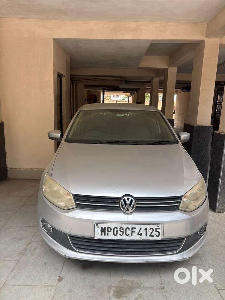Volkswagen Vento 2012 Petrol Good Condition