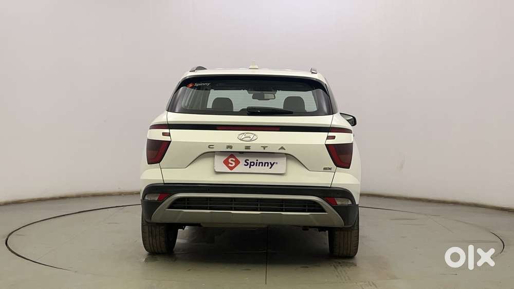 Hyundai Creta Sx (o) 1.5 Diesel, 2022, Diesel