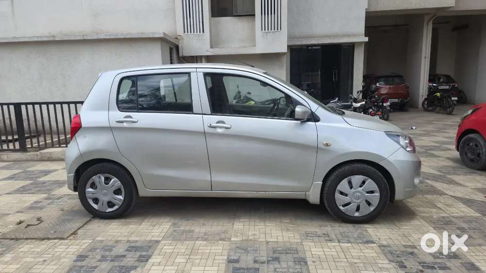 2015 Maruti Suzuki Celerio Green Vxi