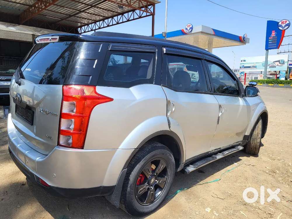 Mahindra Xuv500 2013 Diesel 90000 Km Driven