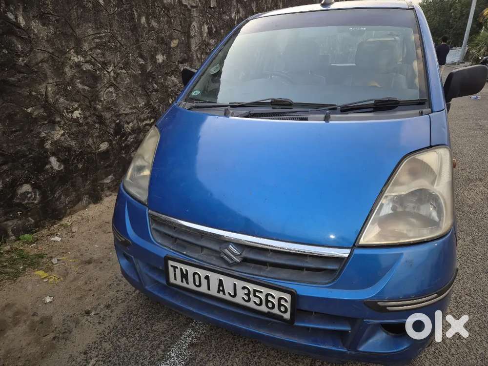 Maruti Suzuki Zen Estilo 2009 Lpg 50000 Km Driven