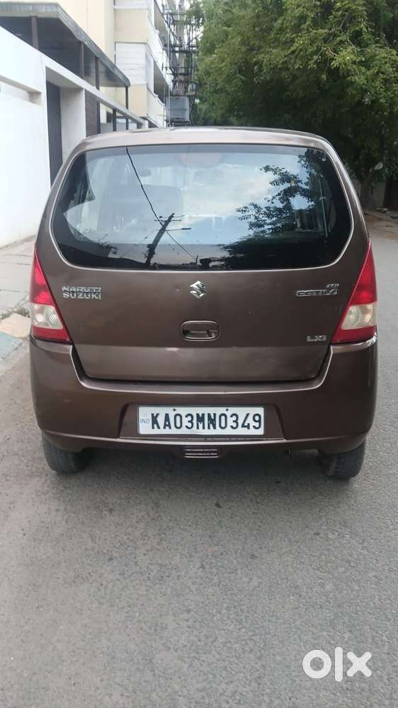 Maruti Suzuki Zen Estilo Lxi Bs Iv, 2010, Petrol