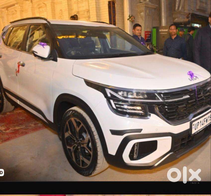 Kia Seltos D1.5 6at Gtx Plus
