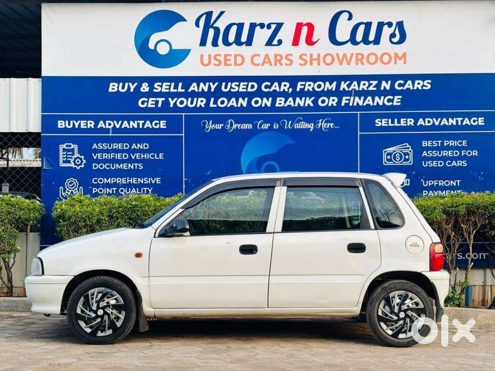 Maruti Suzuki Zen Estilo Lx Bsiv, 1998, Petrol