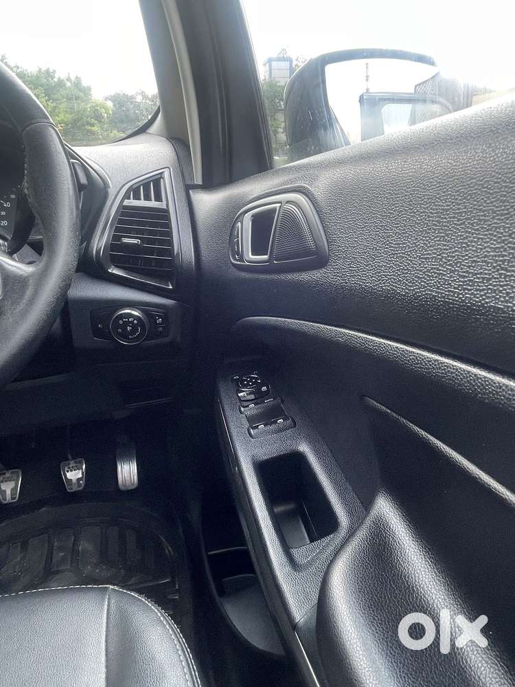 Ford Ecosport 1.5 Diesel Titanium Plus, 2018, Diesel