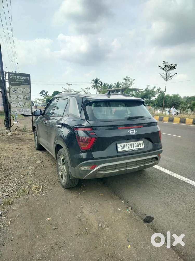 Hyundai Creta 1.6 Sx (o), 2023, Diesel