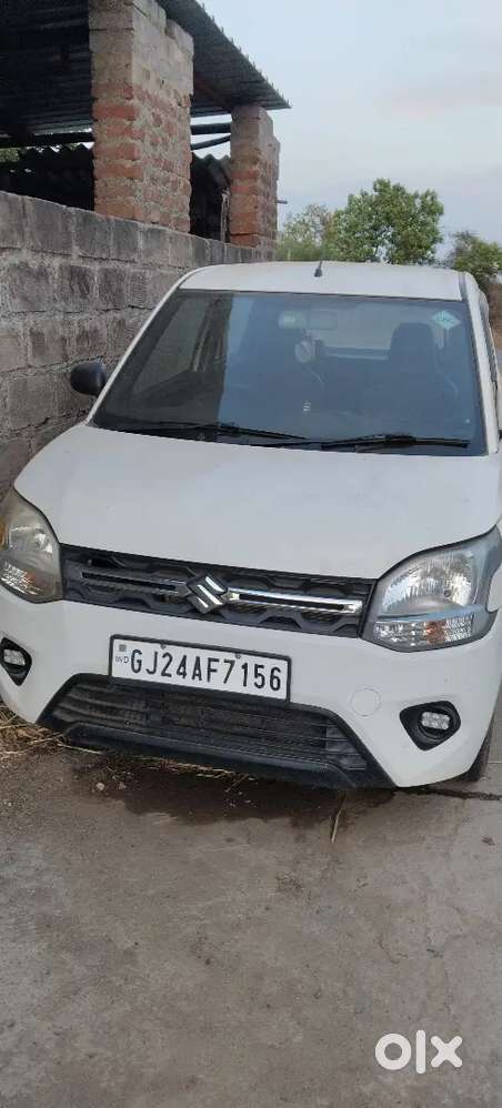 New Wagenar Lxi Petrol Cng Company Fiteng