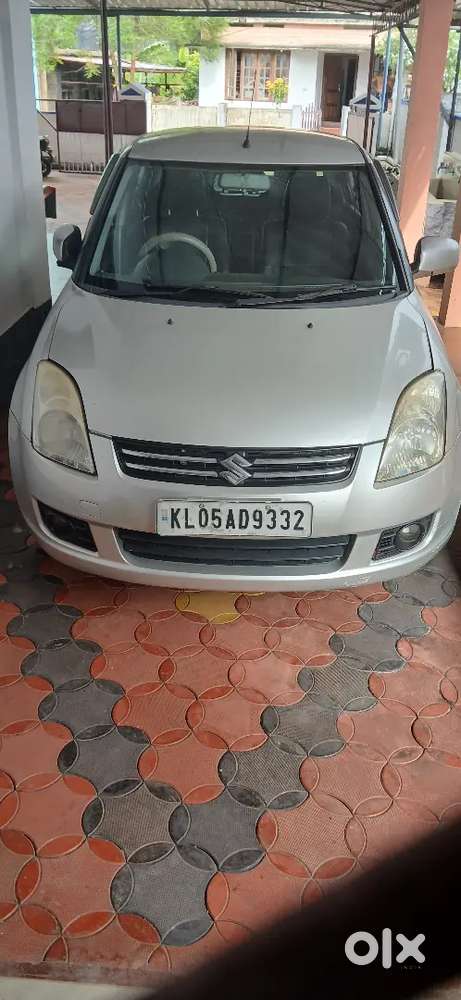 Maruti Suzuki Dzire Lxi Petrol Manual 2011