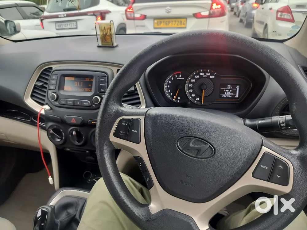 Hyundai Santro Automatic 2021 Petrol Well Maintained