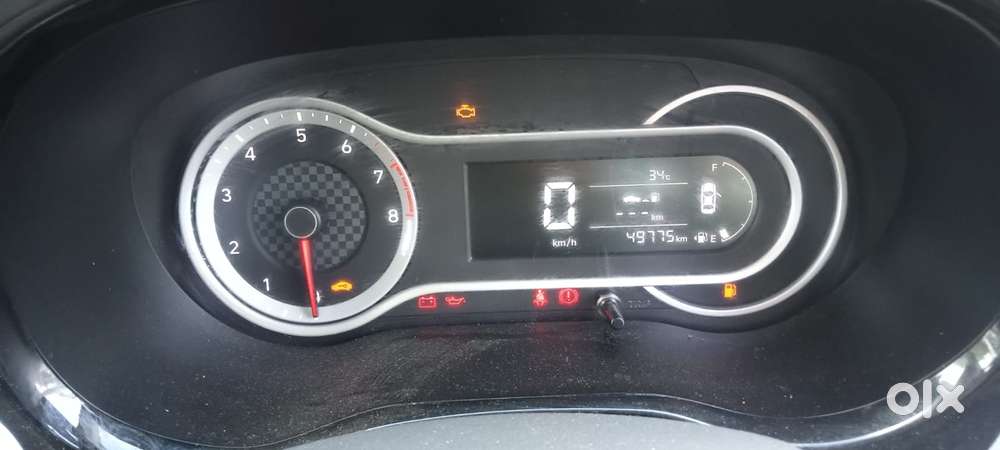 Hyundai Grand I10 Nios Sportz, 2021, Petrol