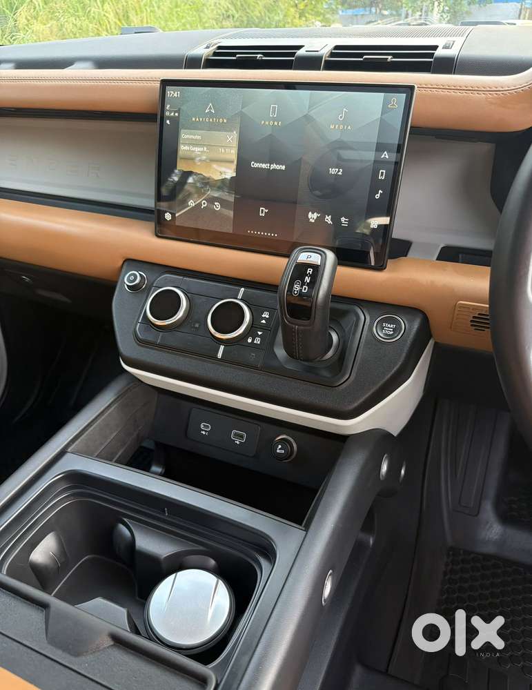 Land Rover Defender 2.0 110 X-dynamic Hse, 2024, Petrol