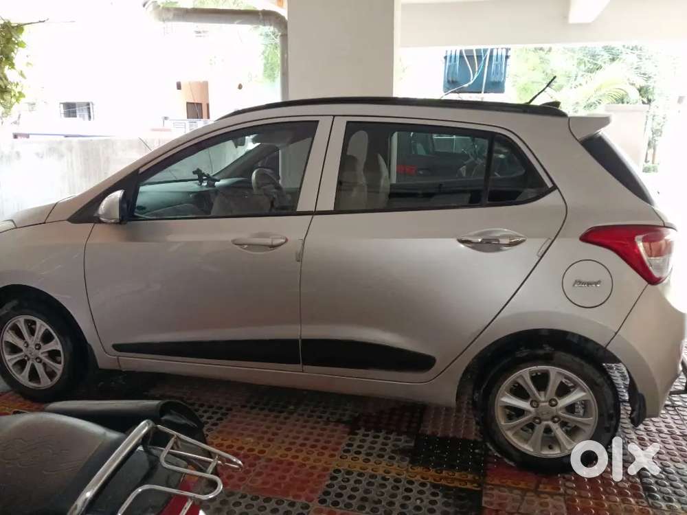 Hyundai Grand I10 2014