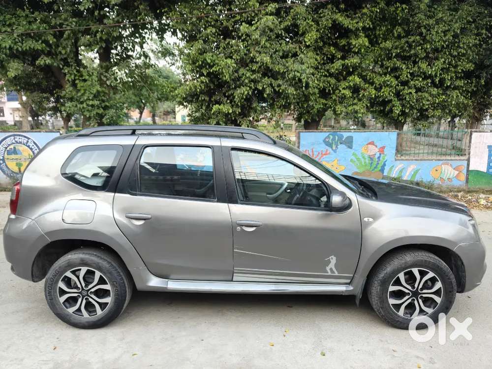 Nissan Terrano 2016 Diesel 80000 Km Driven