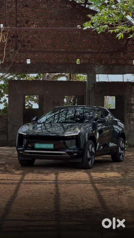 Mahindra Electric Car 2025