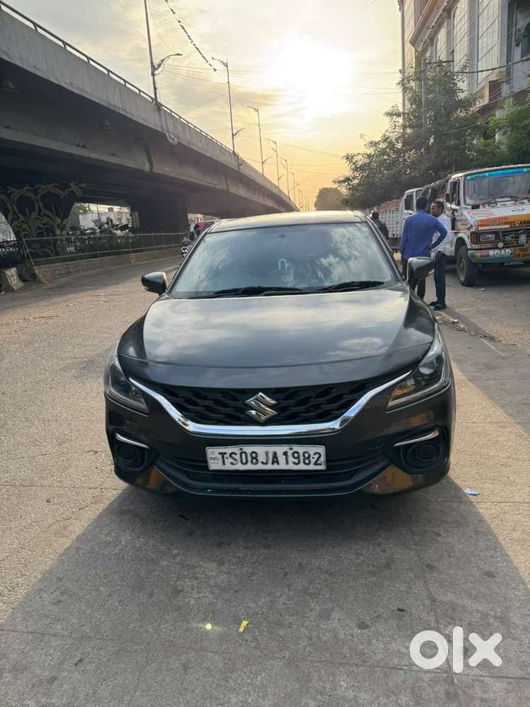 Maruti Suzuki Baleno 2022 Petrol Good Condition