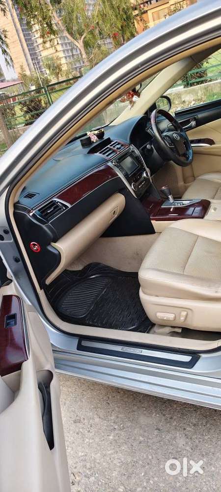 Toyota Camry 2.5l Automatic, 2013, Petrol