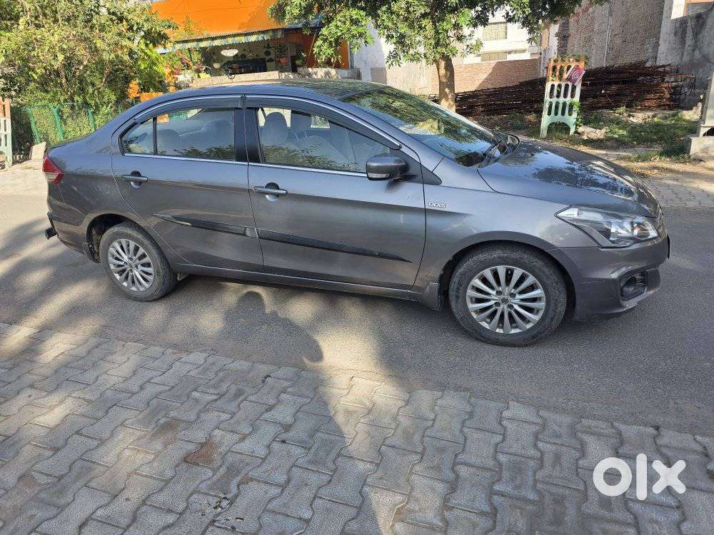 Maruti Suzuki Ciaz Vdi Plus, 2016, Diesel