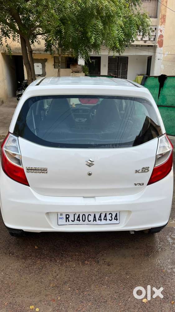 Maruti Suzuki Alto K10 2016
