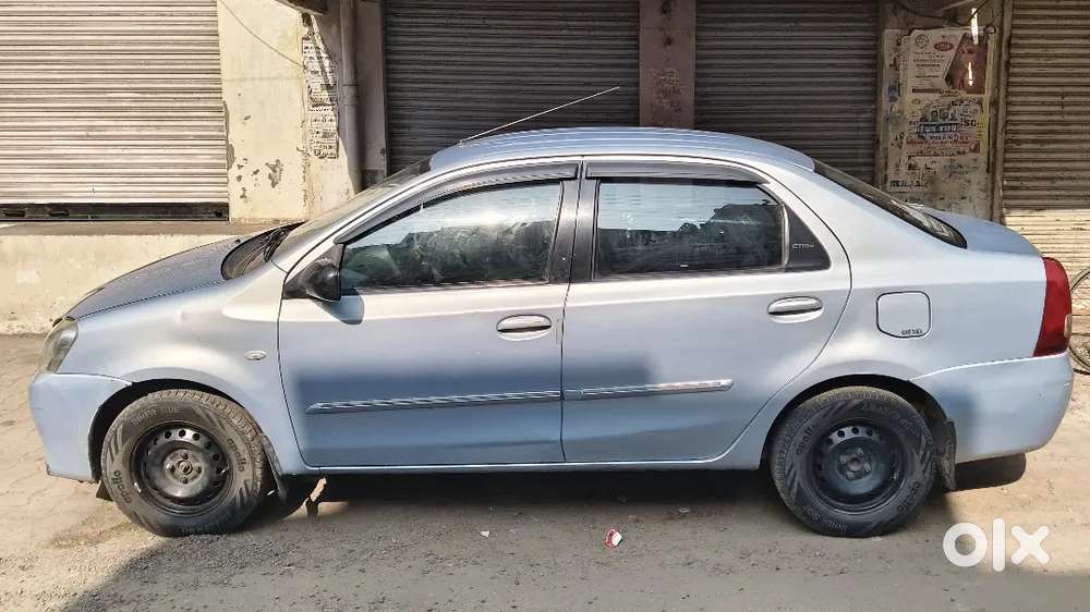 Toyota Etios Diesel Manual 2012