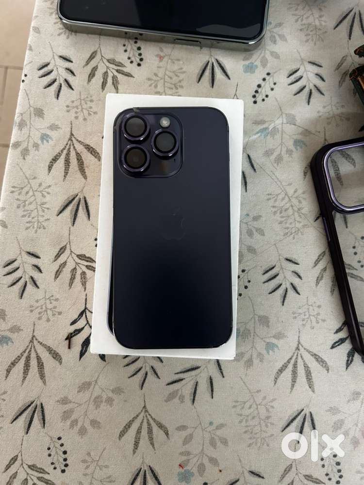 Iphone 14 pro 128gb - Mobile Phones - 1827163687