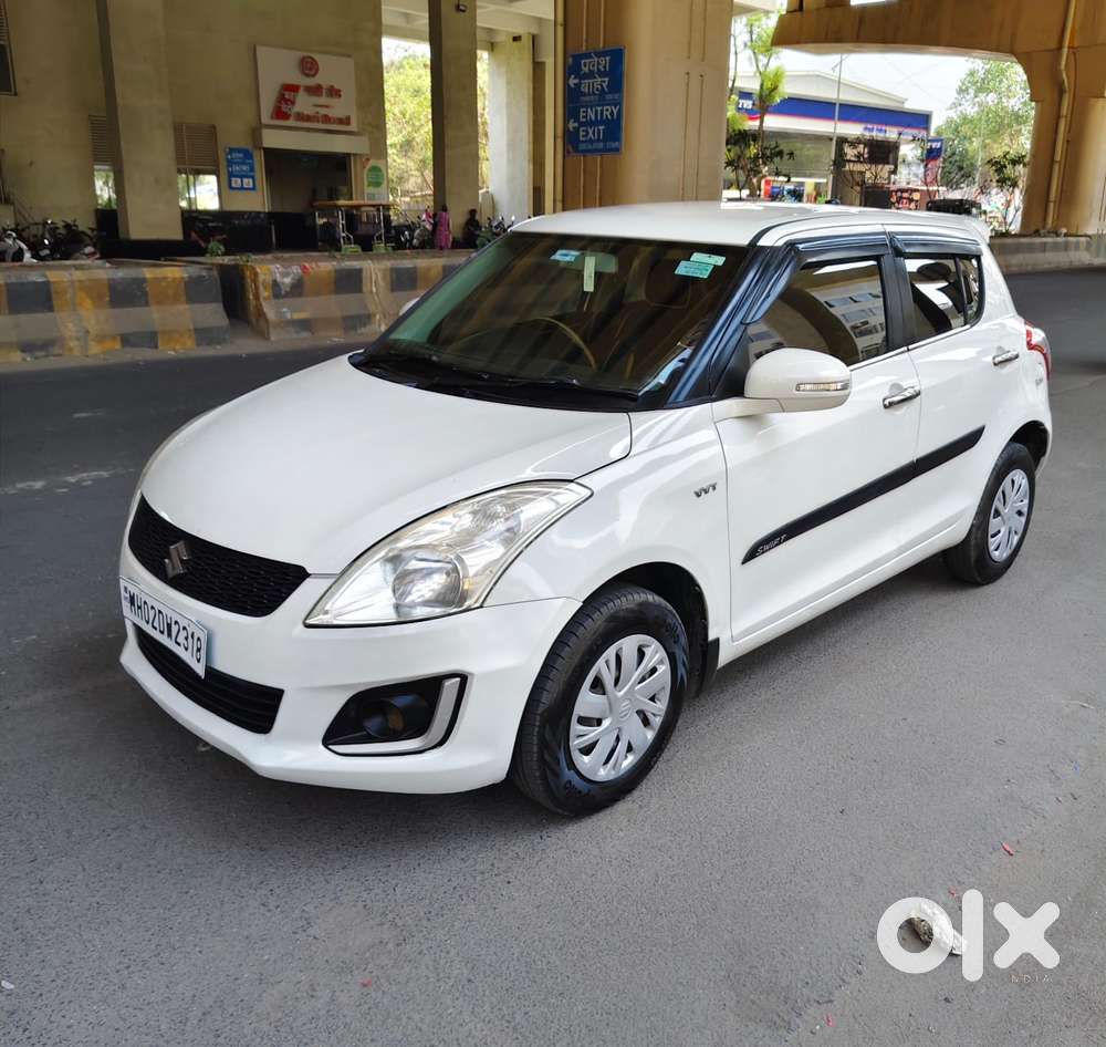 Maruti Suzuki Swift 1.2 Vxi (o), 2015, Petrol