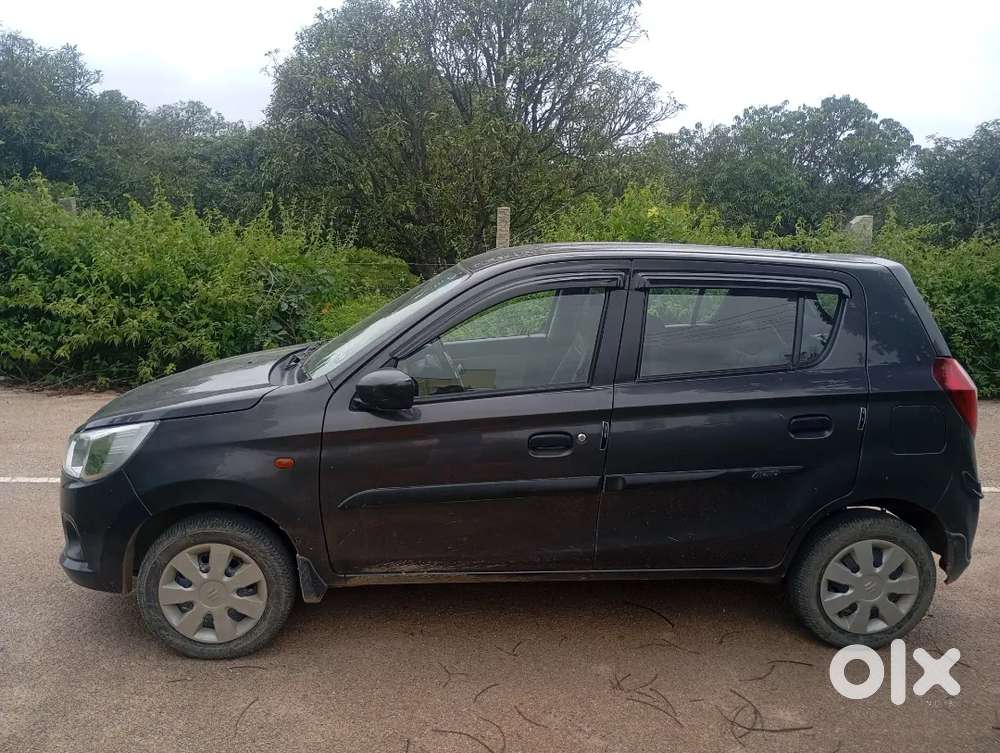 Maruti Suzuki Alto 2015 VXI Amt