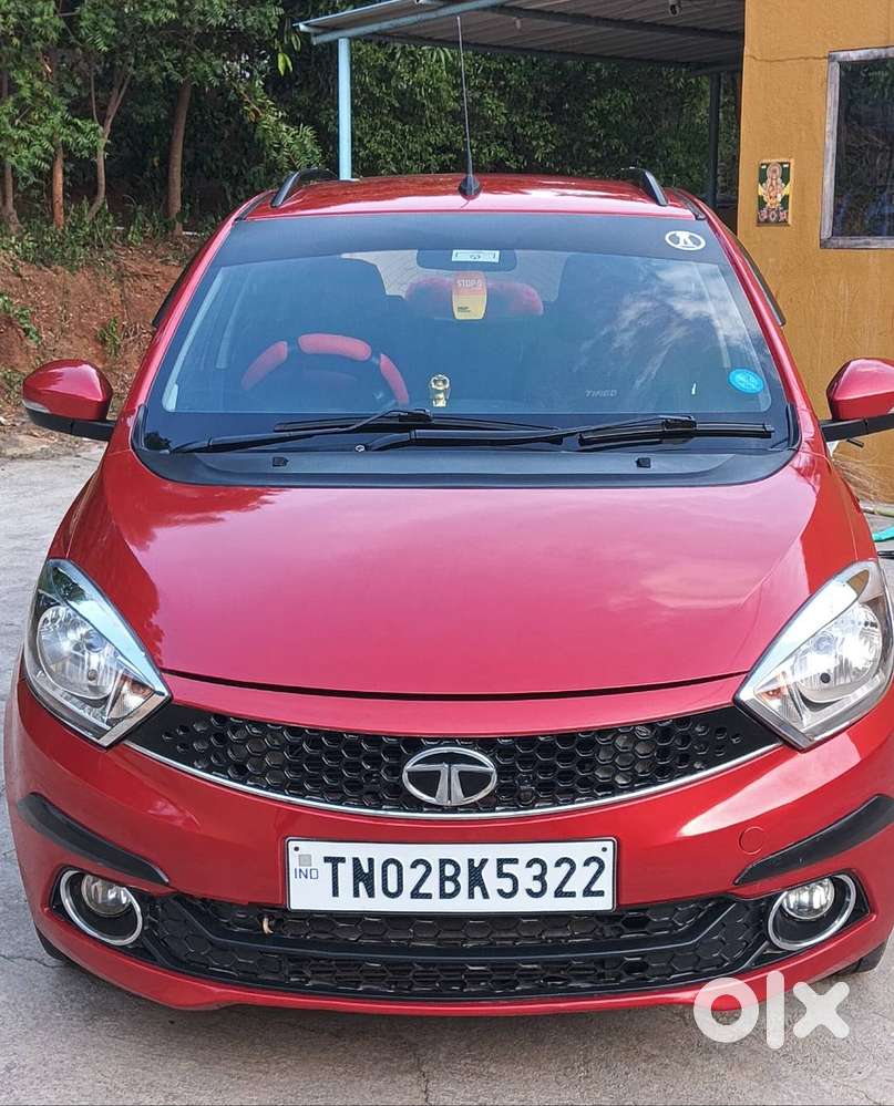 Tata Tiago Diesel 2017 Year