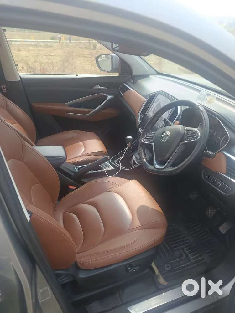 Mg Hector Plus 2.0 2022 Diesel Manual