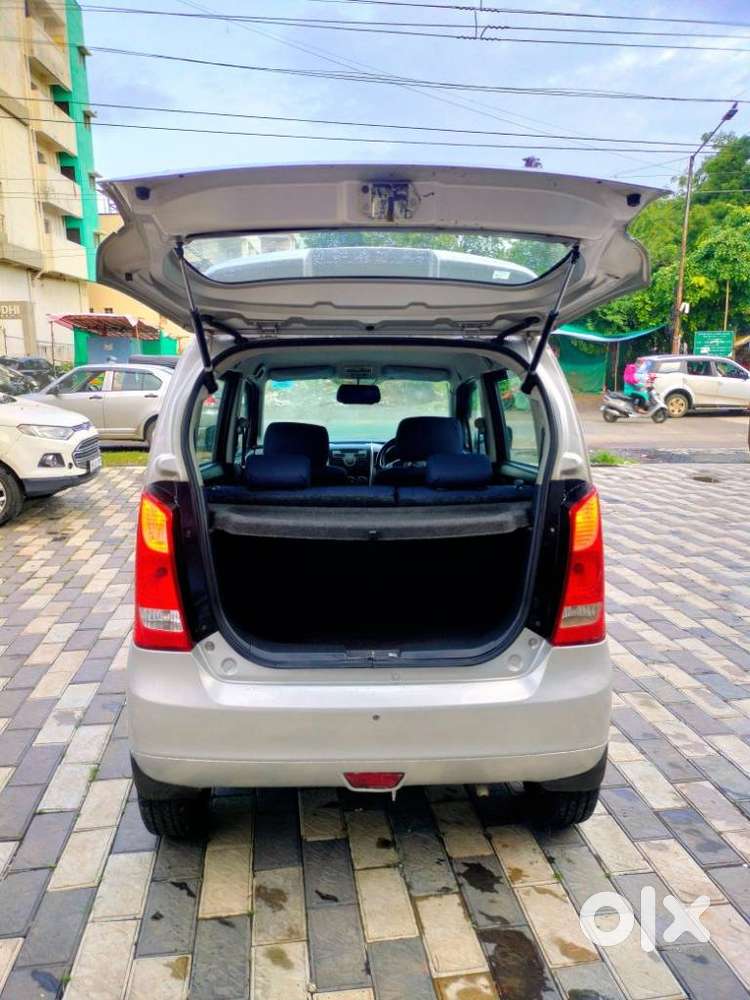 Maruti Suzuki Wagon R Vxi, 2011, Petrol
