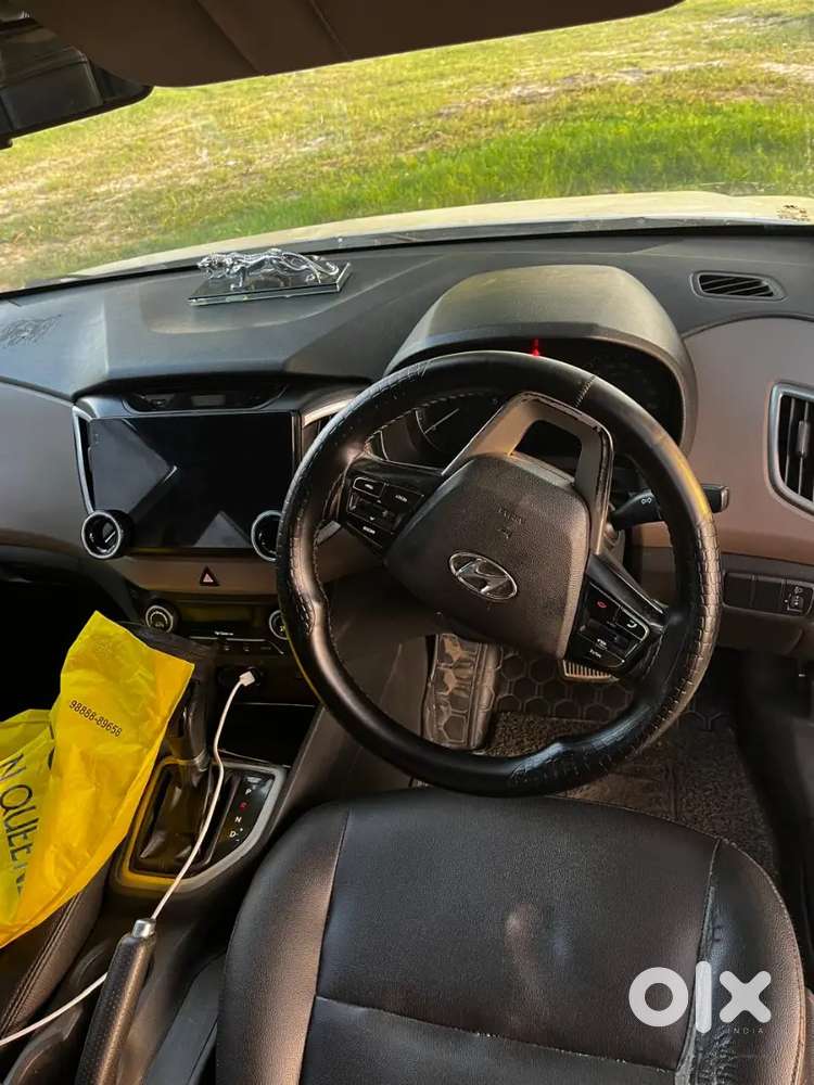 Hyundai Creta Diesel 2016 Variant Sx