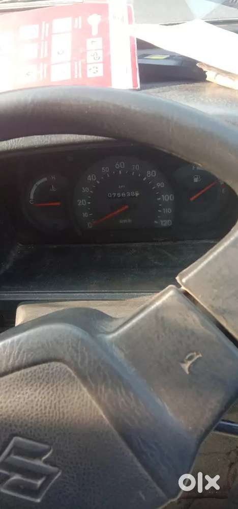 Maruti Suzuki Omni 2017 8 Seater Petrol