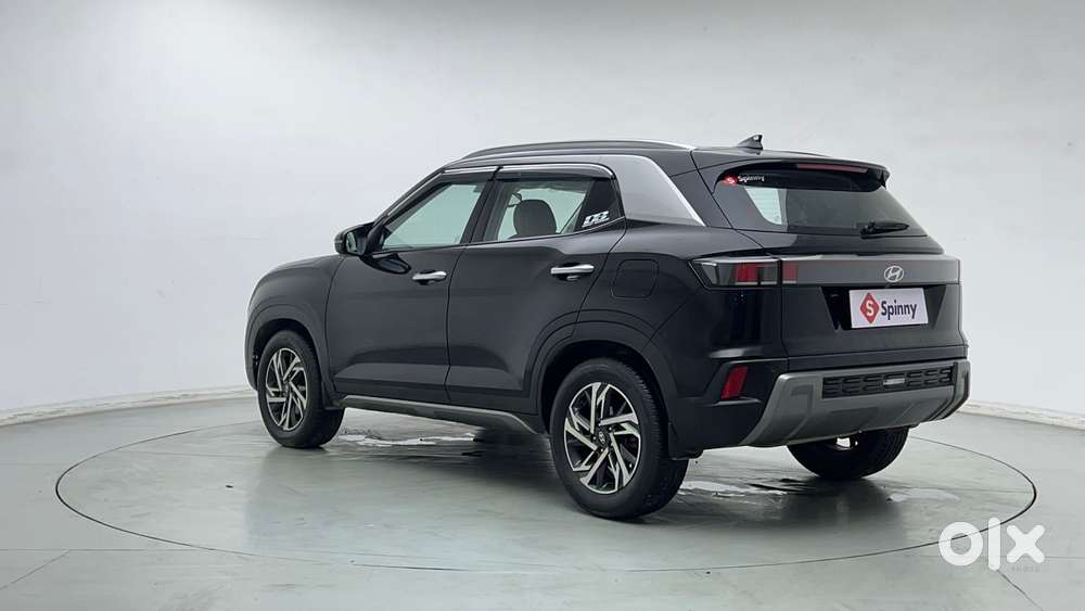 Hyundai Creta 1.5 Sx, 2024, Petrol